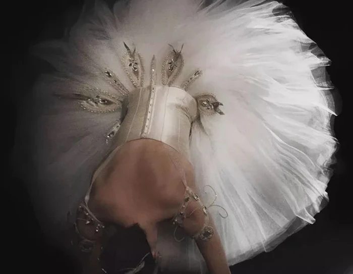 Explorer le monde charmant des jupes de ballet