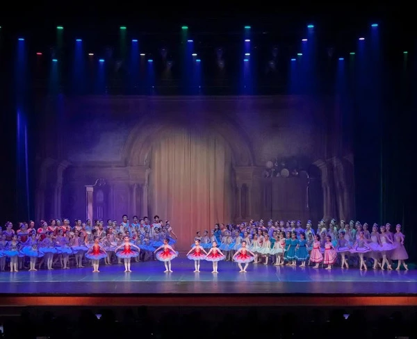 Repr&eacute;sentation annuelle du th&eacute;&acirc;tre professionnel