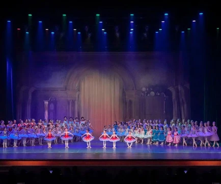 Repr&eacute;sentation annuelle de th&eacute;&acirc;tre professionnel