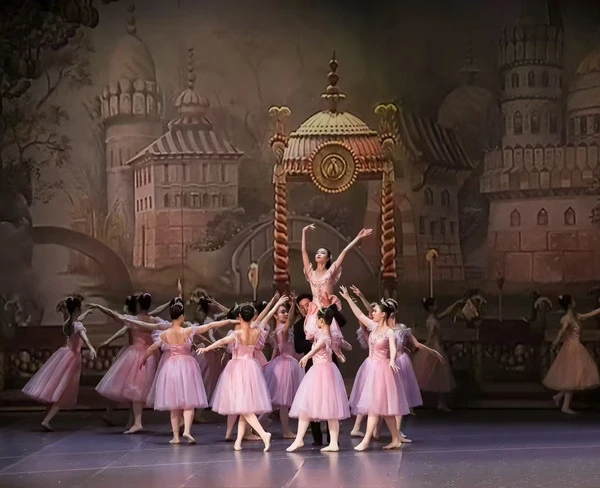 Collaboration avec un institut de formation de ballet japonais renomm&eacute;